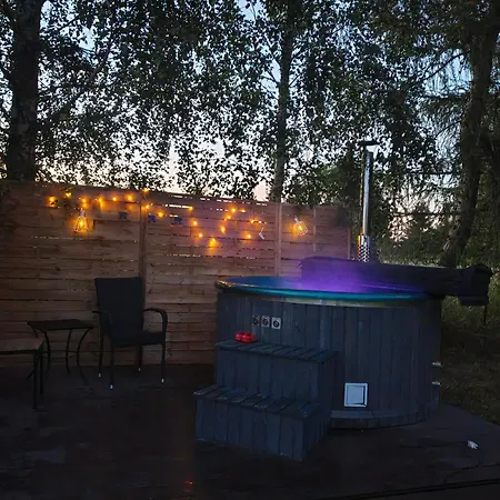 Nad Marozka Appartement Mielno (Ostroda)