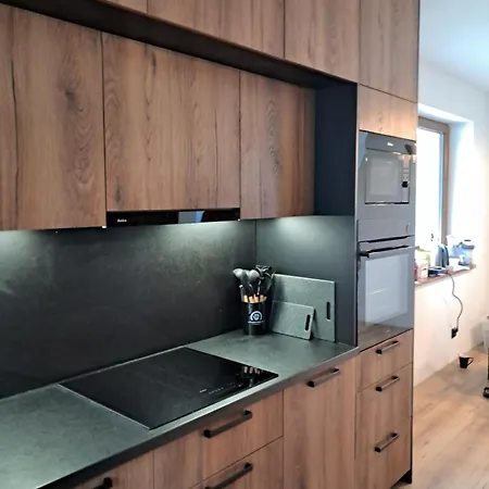 Appartement Nad Marozka Mielno (Ostroda)