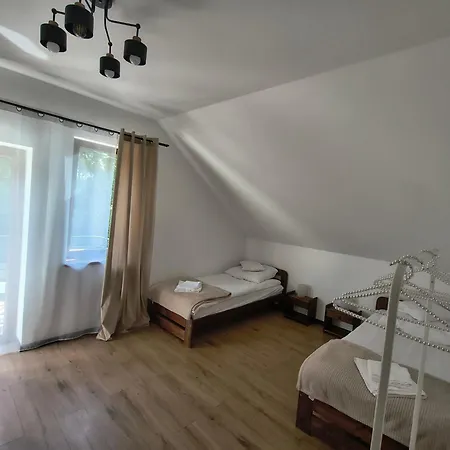 Nad Marozka Appartement Mielno (Ostroda)